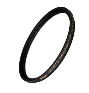y䂤pPbgőzNikon jR ARCREST II PROTECTION FILTER 62mm NIKKORYANZT[