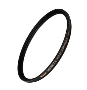 y䂤pPbgőzNikon jR ARCREST II PROTECTION FILTER 72mm NIKKORYANZT[