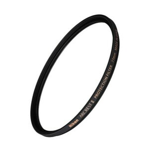 y䂤pPbgőzNikon jR ARCREST II PROTECTION FILTER 77mm NIKKORYANZT[