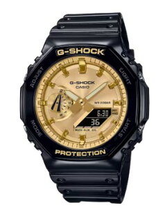 �y���������z�y�������K�i�z CASIO�E�J�V�I GA-2100GB-1AJF ANALOG-DIGITAL 2100 Series G-SHOCK �W�[�V���b�N �r���v