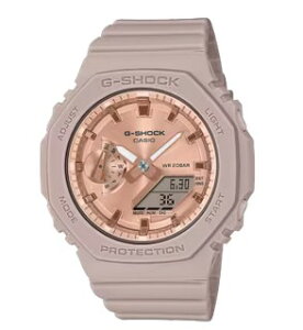 �y���������z�y�������K�i�z CASIO�E�J�V�I GMA-S2100MD-4AJF ANALOG-DIGITAL WOMEN G-SHOCK �W�[�V���b�N �r���v