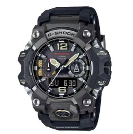 【4/30までポイント5倍】【送料無料】【国内正規品】 CASIO・カシオ GWG-B1000-1AJF MUDMASTER MASTER OF G - LAND G-SHOCK ジーショック 腕時計 【楽ギフ_包装】