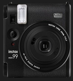 【送料無料】フジフイルム FUJIFILM チェキ instax mini 99 BK アナログカメラ インスタックスミニ チェキ99【スーパーロジ】【あす楽対応】【転送不可】【unable to transfer】