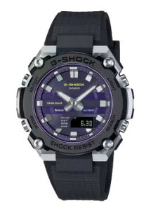 �y���������z�y�������K�i�zCASIO �J�V�I GST-B600A-1A6JF GST-B600 Series G-STEEL G-SHOCK �W�[�V���b�N �r���v