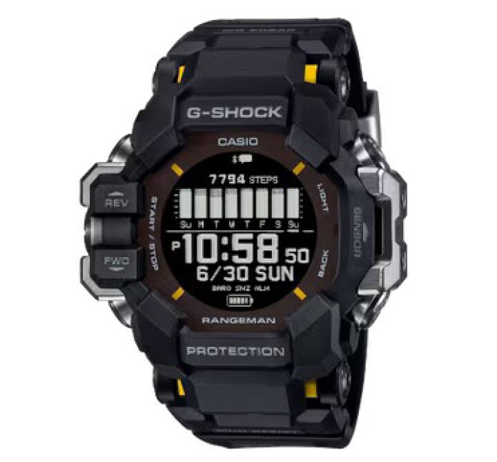 楽天市場】【送料無料】【国内正規品】CASIO カシオ GPR-H1000-1JR 