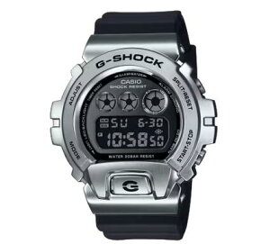 【送料無料】【国内正規品】CASIO カシオ GM-6900U-1JF DIGITAL 6900 SERIES G-SHOCK ジーショック 腕時計