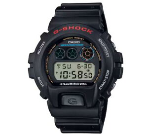 【送料無料】【国内正規品】CASIO DW-6900U-1JF 6900 SERIES DIGITAL カシオ G-SHOCK ジーショック 腕時計