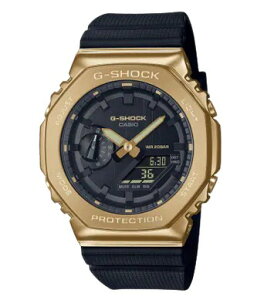 �y���������z�y�������K�i�z CASIO�E�J�V�I GM-2100G-1A9JF G-SHOCK �r���v