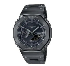 【送料無料】CASIO・カシオ G-SHOCK GM-B2100BD-1AJF フルメタル 八角形フォルムを継承