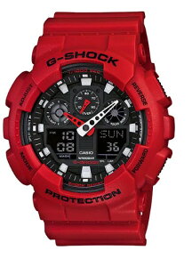 �y�������K�i�z �y���������zCASIO�E�J�V�I GA-100B-4AJF G-SHOCK �r���v