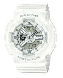 yzCASIOEJVI ϏՌ\ Baby-G BA-110X-7A3JF