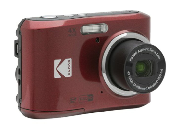 楽天市場】在庫あり【ゆうパケットで送料無料】 コダック KODAK PIXPRO 