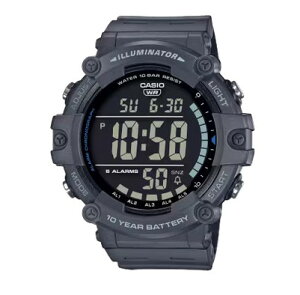 �y�䂤�p�P�b�g�ő��������zCASIO�E�J�V�I AE-1500WH-8BJF CASIO Collection SPORTS �J�V�I�R���N�V���� �r���v