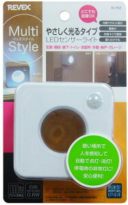 y䂤pPbgőzREVEXE[xbNX SL102 LED~jZT[Cg lZT[ p^Cv