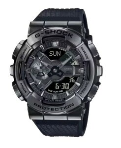 �y���������zCASIO�E�J�V�I G-SHOCK GM-110BB-1AJF 110 SERIES ANALOG-DIGITAL