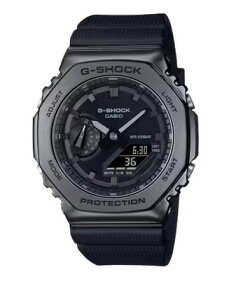 yzCASIOEJVI G-SHOCK GM-2100BB-1AJF 110 SERIES ANALOG-DIGITAL