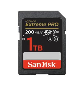 yzSANDISK TfBXN SDSDXXD-1T00-JNJIP Extreme PRO SDXC UHS-IJ[h 1TB