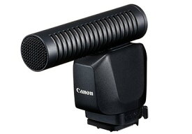 【送料無料】Canon キヤノン マルチアクセサリーシュー 指向性ステレオマイクロホン DM-E1D 一眼レフカメラ／ミラーレスカメラアクセサリー