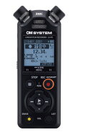 【送料無料】 OM SYSTEM LS-P5 ICレコーダー ハイレゾ対応リニアPCMレコーダー 音楽、野外録音 ビデオ制…