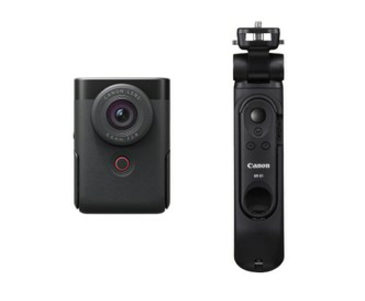 楽天市場】【送料無料】Canon キヤノン PowerShot V10トライポッド 