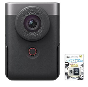}CNSDJ[h16GBt yzCanon Lm PowerShot V10 SL Vo[ RpNg VlogJy]szyunable to transferz