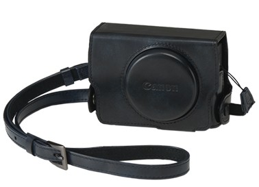 Canon キヤノン  ソフトケース CSC-G12BK  コンパクトデジタルカメラカメラアクセサリー