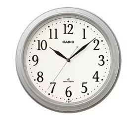 CASIO・カシオ IQ-1005J-8JF 掛時計 / 電波 シンプルデザイン