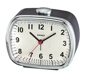 CASIO・カシオ TQ-159-5JF 置時計 / クオーツ / アラーム シンプル表示