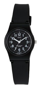 【ゆうパケットで送料無料】シチズン時計 Q＆Q 腕時計 V28A-008VK カラーウオッチ 10気圧防水 電池式クオーツ