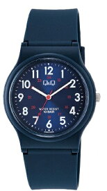 【ゆうパケットで送料無料】シチズン時計 Q＆Q 腕時計 V42A-001VK カラーウオッチ 10気圧防水 ウレタンバンド