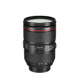 【送料無料】Canon キヤノン EFレンズ EF24-105mm F4L IS II USM 一眼レフカメラ／ミラーレスカメラアクセサリー