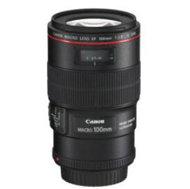 【送料無料】Canon キヤノン EFレンズ EF100mm F2.8L マクロ IS USM 一眼レフカメラ／ミラーレスカメラアクセサリー【楽ギフ_包装】