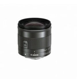【送料無料】Canon キヤノン EFレンズ EF-M11-22mm F4-5.6 IS STM 一眼レフカメラ／ミラーレスカメラアクセサリー