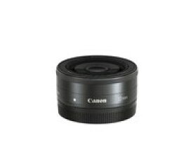 【送料無料】Canon キヤノン EFレンズ EF-M22mm F2 STM 一眼レフカメラ／ミラーレスカメラアクセサリー