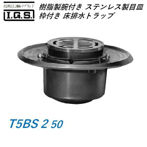 �ɓ��S�H T5BS 2 50 �������o�t��(�X�e�����X���ڎM�A�g�t��) ���r���g���b�v T5BS 2 50 IGS