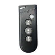 三和シャッター RAX-H35 リモコンキー 特定小電力ラジオート スペア 紛失 メーカー純正品 電動 車庫 ガレ…