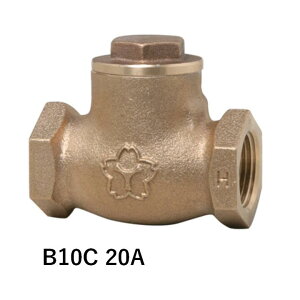 ��a�o���u B10C-20A �X�C���O�`�F�b�L �˂����� JIS 10K JIS B 2011 ���o���u �X�E�B���O�`�F�b�L
