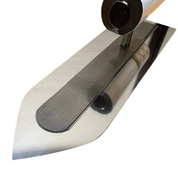 楽天市場】カネミツ 漆喰用鏝 210mm オールステンレス KS 漆喰押さえ鏝 