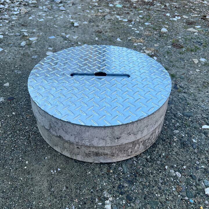 楽天市場】丸型 縞鋼板 縞板 Φ400〜Φ499 鉄板 丸形 円形 シマイタ シマ 