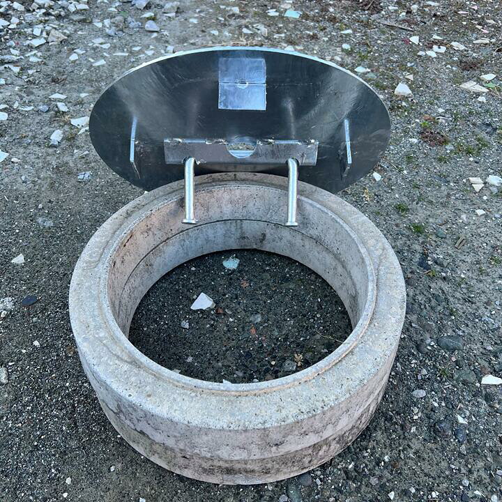 楽天市場】丸型 縞鋼板 縞板 Φ400〜Φ499 鉄板 丸形 円形 シマイタ シマ 