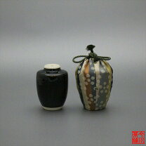 楽天市場】茶道具 肩衝茶入の通販