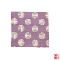古帛紗 淡々斎好 紹巴唐松裂 【 古袱紗 古服紗 古ふくさ 】b