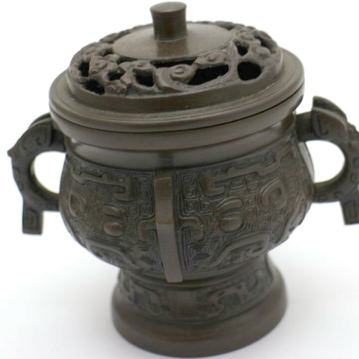楽天市場】香炉 唐銅 幸雲 : 今川茶舗 楽天市場店