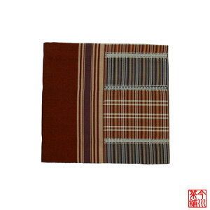 古帛紗 弥左衛門間道 【 古袱紗 古服紗 古ふくさ 】