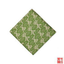 楽天市場】出帛紗 蜀巴織 瓢唐草不審 即中斎好の通販