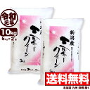 新潟産ミルキークイーン 10kg(5kg×2袋) 令和元年産 【送料無料】(北海道、九州、沖縄除く)