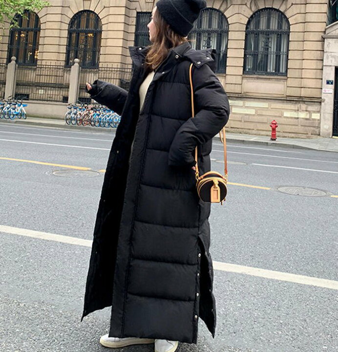 楽天市場 ベンチコート レディース おしゃれ ダウン ロング ボア ハーフ 撥水 コート アウター 秋冬 きれいめ 通勤 厚手 ゆったり 軽い 暖かい フード付き 上品 30代 40代 ブラック Ou 149r Imagibune 楽天市場店