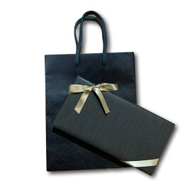 ギフトバッグ 紙袋 ブラック ギフト 手提げ袋 プレゼント イーマ プレゼント用袋 誕生日 記念日 父の日 母の日 お祝い