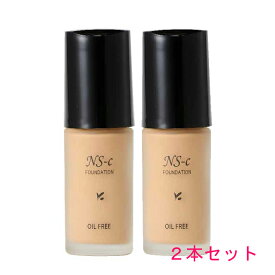 2個セット ジュポン化粧品 ナチュラルスィート ファンデーションS 15（イエローオークル）30ml