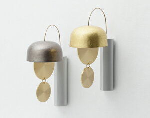 【送料無料(沖縄・離島を除く)】山口久乗 優凛 どありん 響 光彩・朧銀【仏具 リン ドアリン ベル 呼鈴 チャイム ドアりん】【お取り寄せ商品】